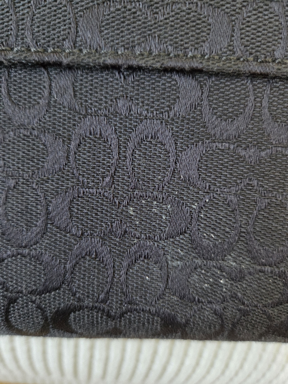 Coach Voyager XL Cabin Duffle Bag - Picture 12 of 15